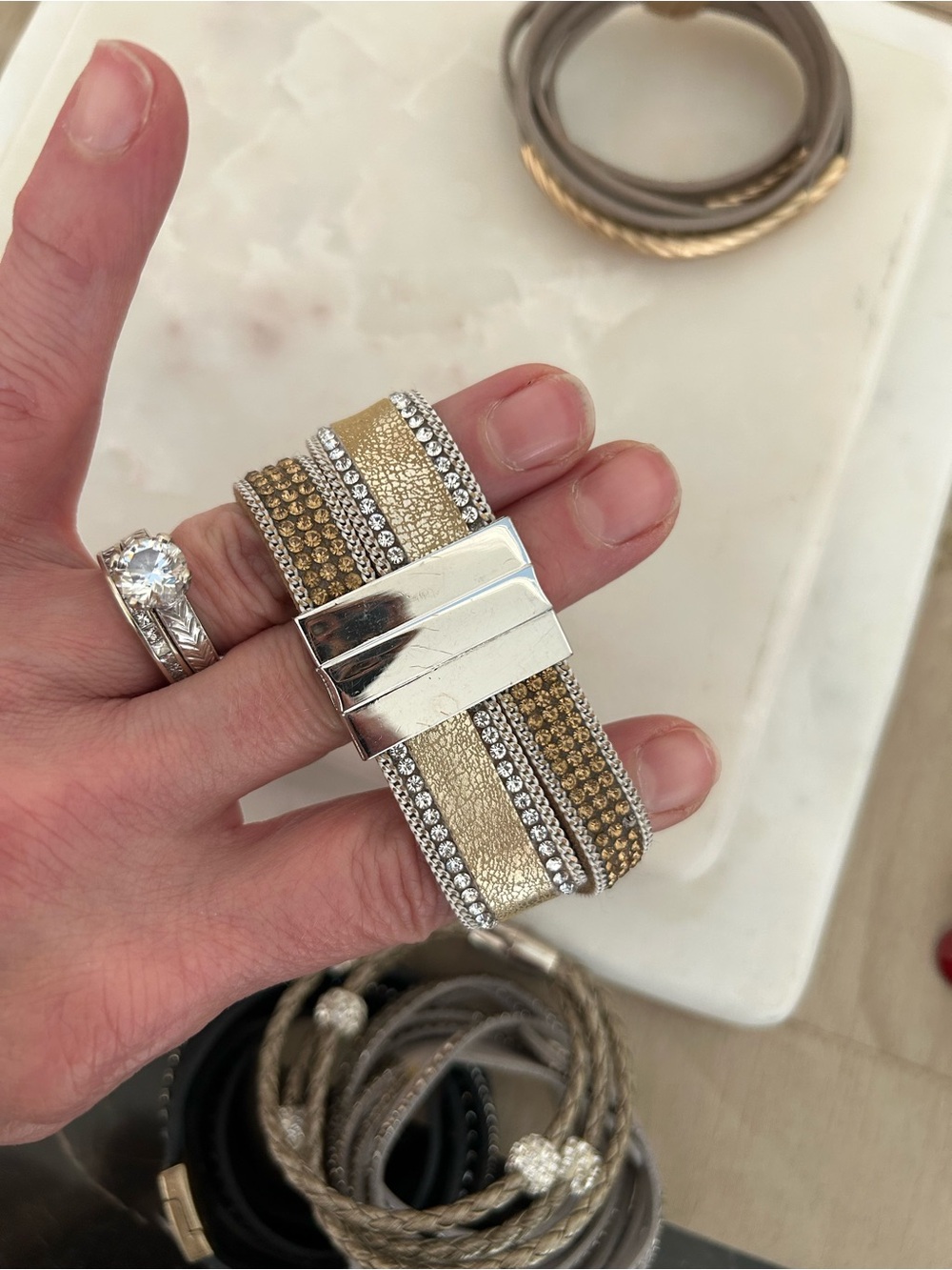 Wrap bracelet bundle - Picture 11 of 16